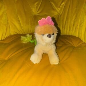 Gund Itty Bitty Boo Mermaid Boo Plush Pomeranian NWOT/EUC Collectible